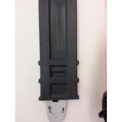 Achiforce chain saw 20 V 10 inch cordless chain saw ,model D06002550