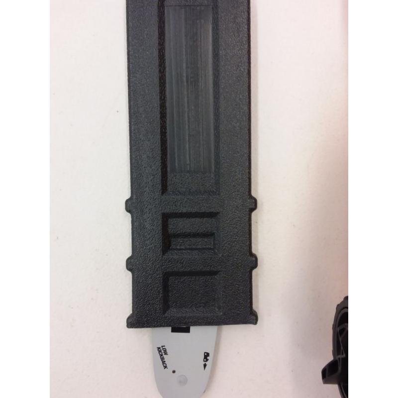 Achiforce chain saw 20 V 10 inch cordless chain saw ,model D06002550