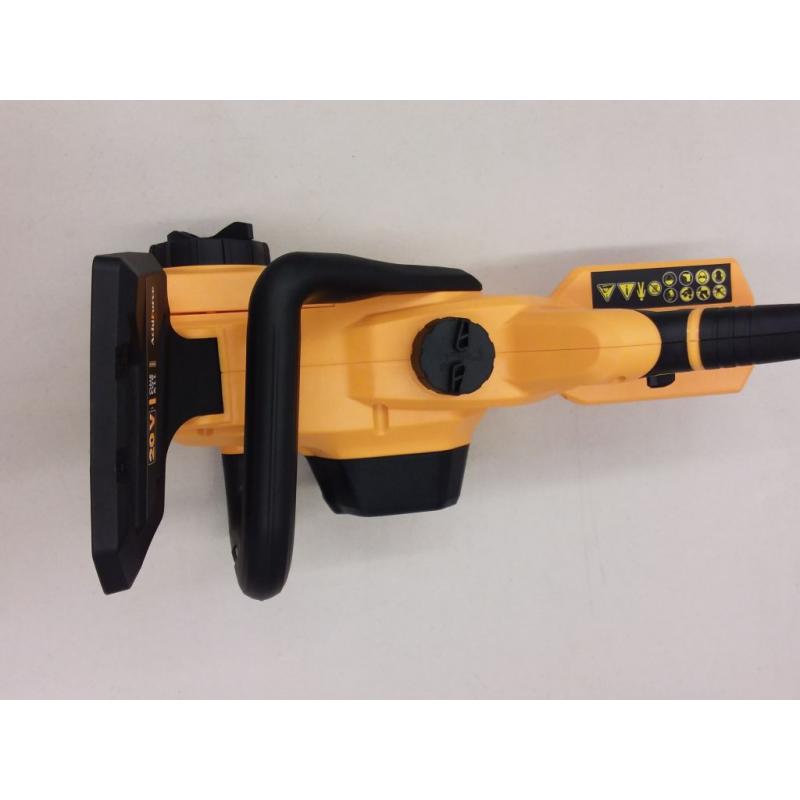 Achiforce chain saw 20 V 10 inch cordless chain saw ,model D06002550