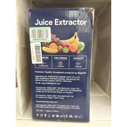 Juice extractor. DB 002