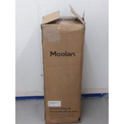 Mooran Steam Mop and Vacuum in one