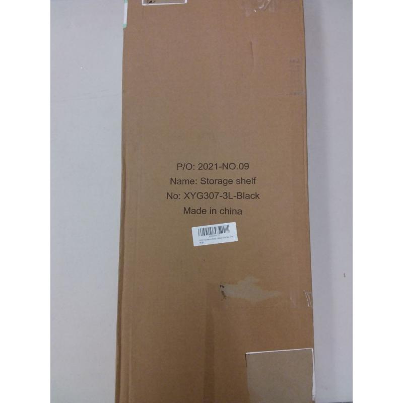 3-Tier Decorative Shelving Unit