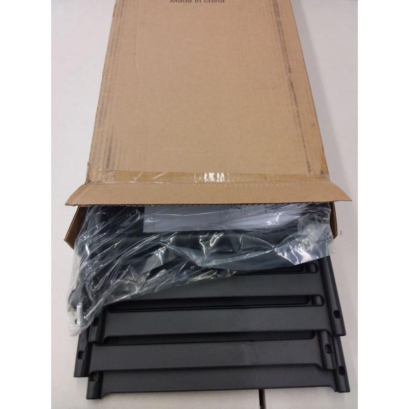 3-Tier Decorative Shelving Unit