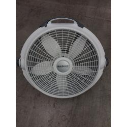 Lasko Wind Machine 20 Air Circulator, Black Wind 20