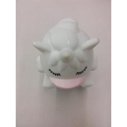 Sparkle the Unicorn 100 Lumen Battery Powered Kid's Lantern (3 AA Batteries Not Included)