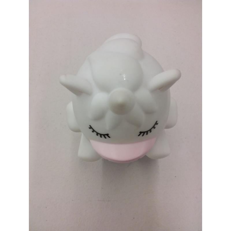 Sparkle the Unicorn 100 Lumen Battery Powered Kid's Lantern (3 AA Batteries Not Included)