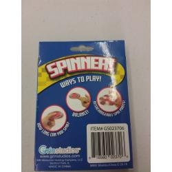 Grin Studios Fidget Spinner, Pink Camo