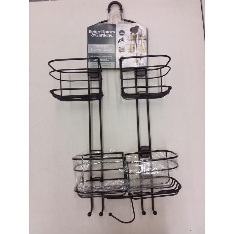 Better Homes and Gardens Shower Caddy