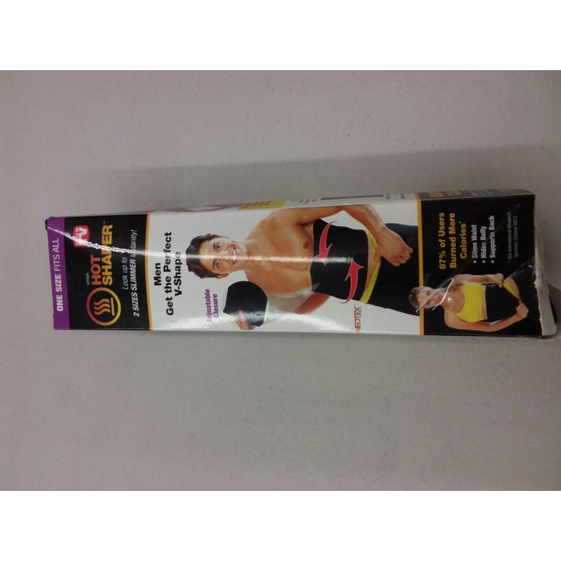 Hot Shaper Instant Waist Slimmer