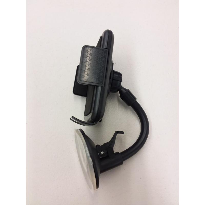 Drive Onn Car Window or Dash Phone Mount, Black