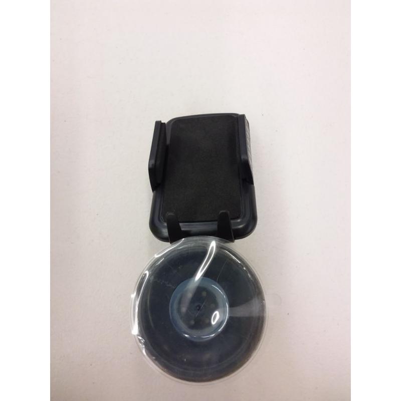 Drive Onn Car Window or Dash Phone Mount, Black