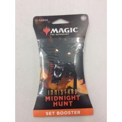 Magic the Gathering Innistrad Midnight Hunet Set Booster Pack