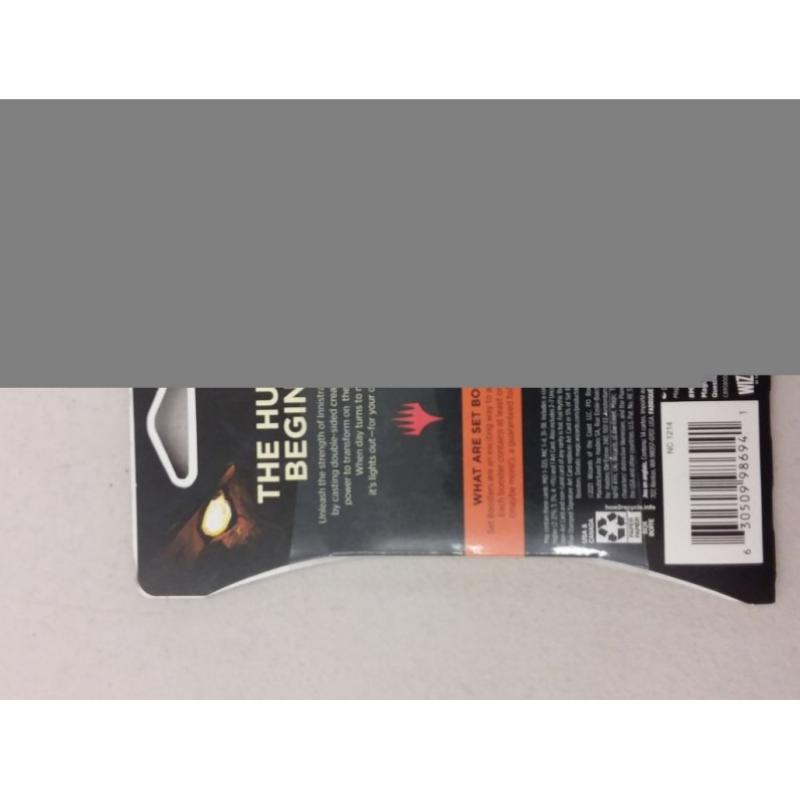 Magic the Gathering Innistrad Midnight Hunet Set Booster Pack