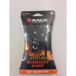 Magic the Gathering Innistrad Midnight Hunet Set Booster Pack