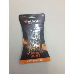 Magic the Gathering Innistrad Midnight Hunt Set Booster Pack