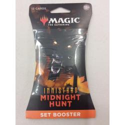 Magic the Gathering Innistrad Midnight Hunet Set Booster Pack