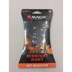 Magic the Gathering Innistrad Midnight Hunet Set Booster Pack