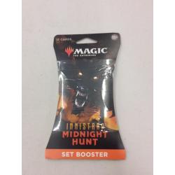 Magic the Gathering Innistrad Midnight Hunet Set Booster Pack