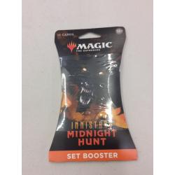 Magic the Gathering Innistrad Midnight Hunet Set Booster Pack