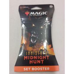 Magic the Gathering Innistrad Midnight Hunet Set Booster Pack