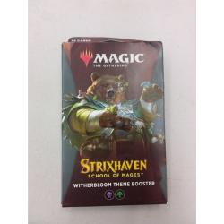 MtG Strixhaven: School of Mages Witherbloom Theme Booster [35 Cards]
