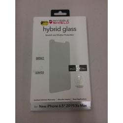 Invisible Shield Hybrid Glass Scratch and Shatter Protection Screen Protector for IPhone 11 Pro Max