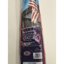 Betsy Flags 3x5 Nylon US Flag Kit