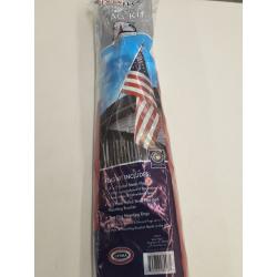 Betsy Flags 3x5 Nylon US Flag Kit