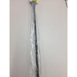 Mainstays 28in - 48in decorative curtain rod