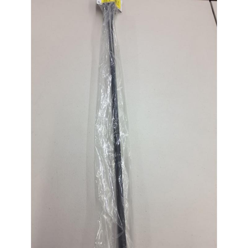 Mainstays 28in - 48in decorative curtain rod