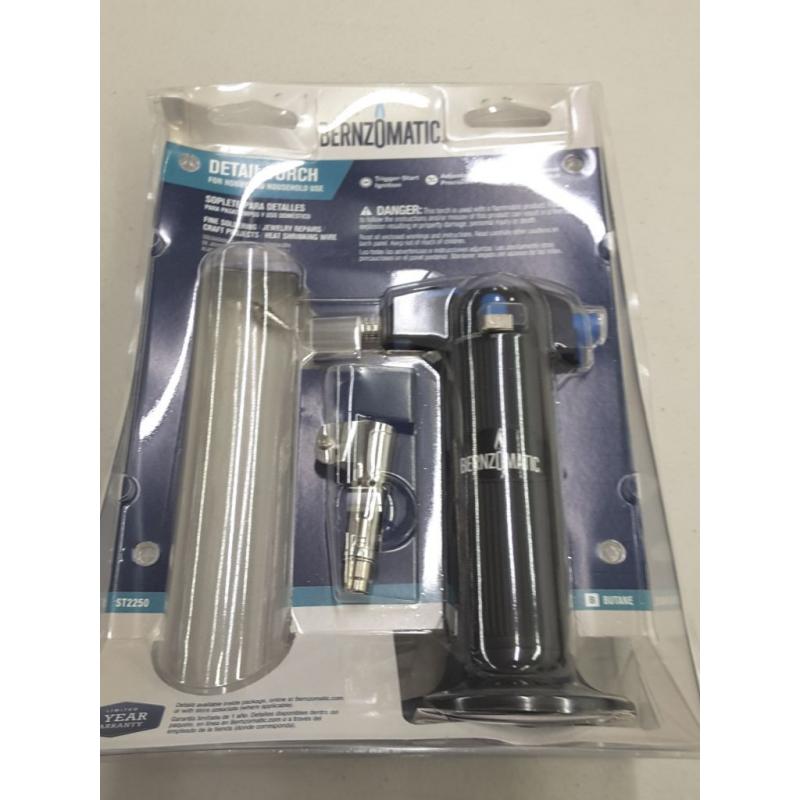 Bernzomatic ST2250 Butane Micro Torch
