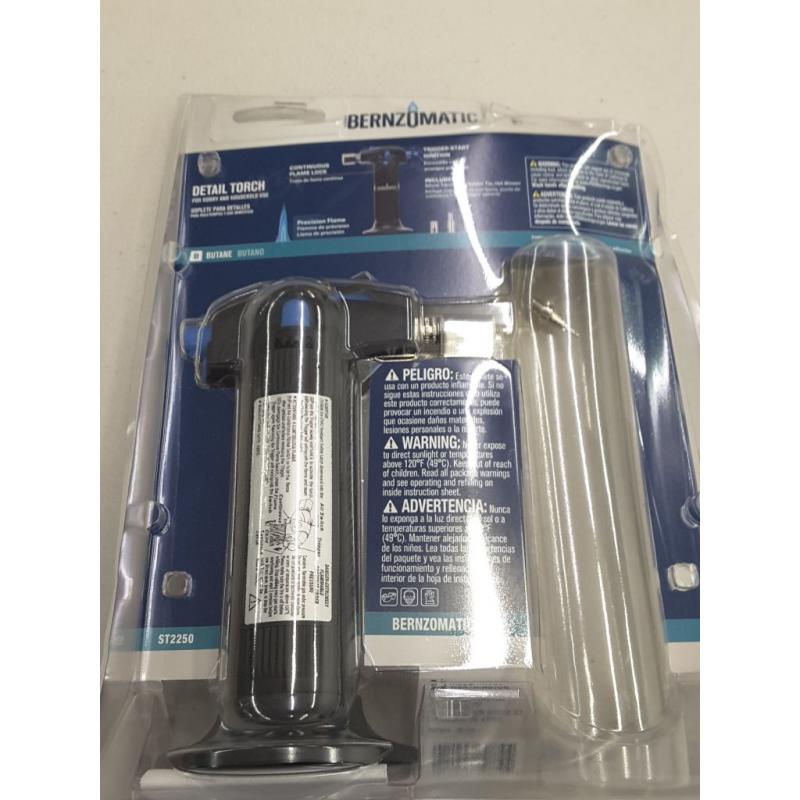 Bernzomatic ST2250 Butane Micro Torch