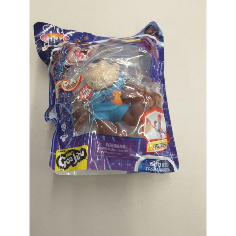 Space Jam: A New Legacy - Stretchy Goo Filled Action Figure - Tasmanian Devil