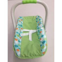 Toy Baby Doll Carrier