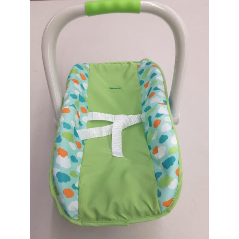 Toy Baby Doll Carrier