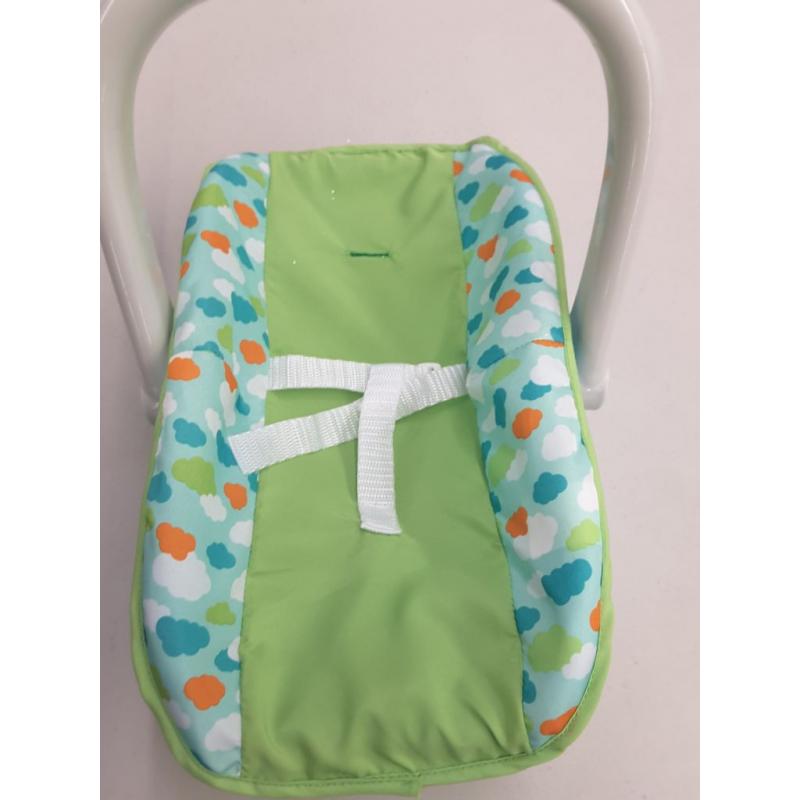 Toy Baby Doll Carrier