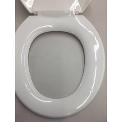 Mainstays Plastic Toilet Seat