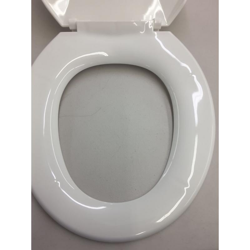 Mainstays Plastic Toilet Seat