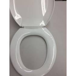 Mainstays Plastic Toilet Seat