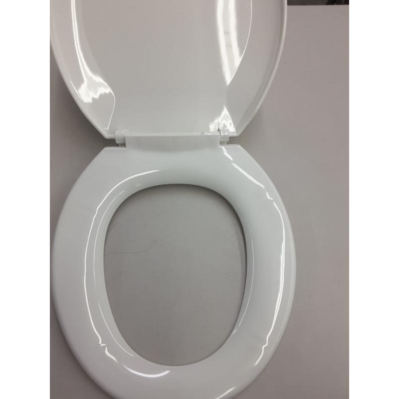 Mainstays Plastic Toilet Seat
