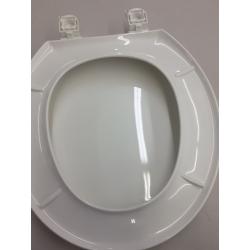 Mainstays Plastic Toilet Seat