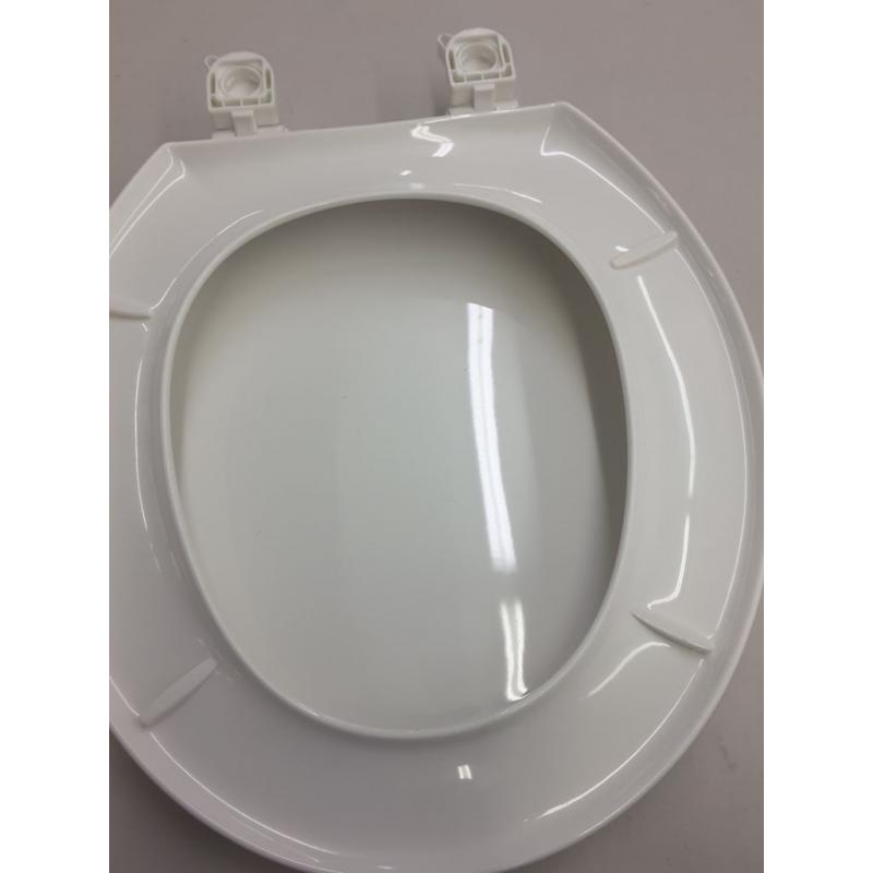 Mainstays Plastic Toilet Seat