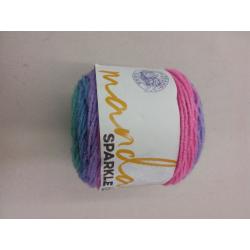 Lion Brand Mandala Sparkle Yarn-Draco