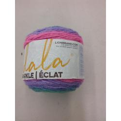 Lion Brand Mandala Sparkle Yarn-Draco