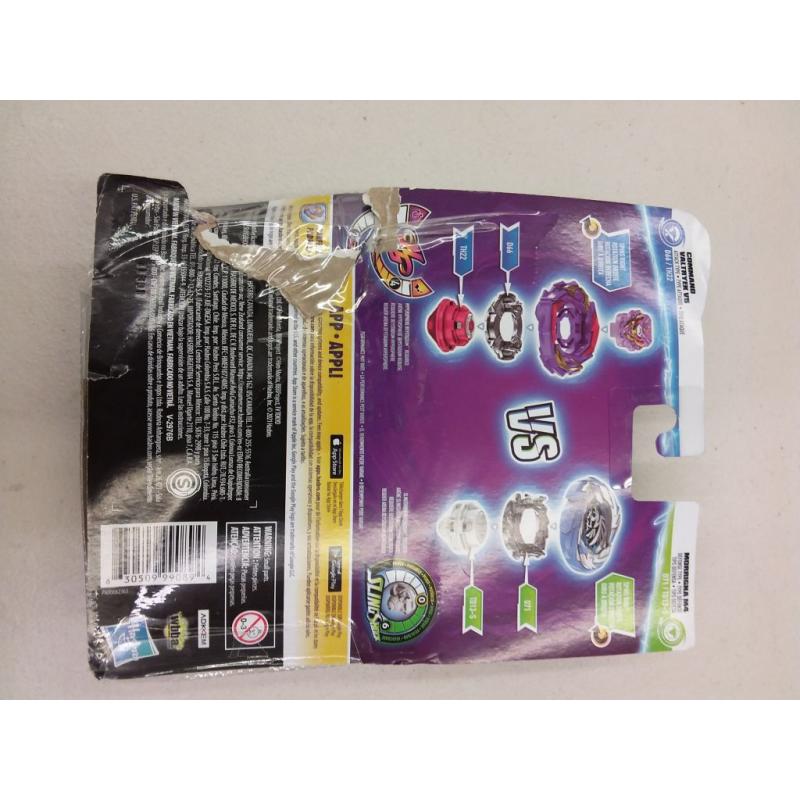 Hasbro Beyblades Burst Surge Slingshock and Hyper Sphere