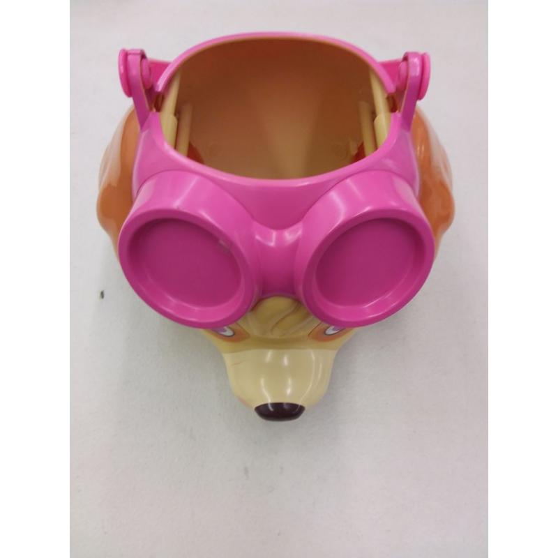 Paw patrol Skye Character Bucket