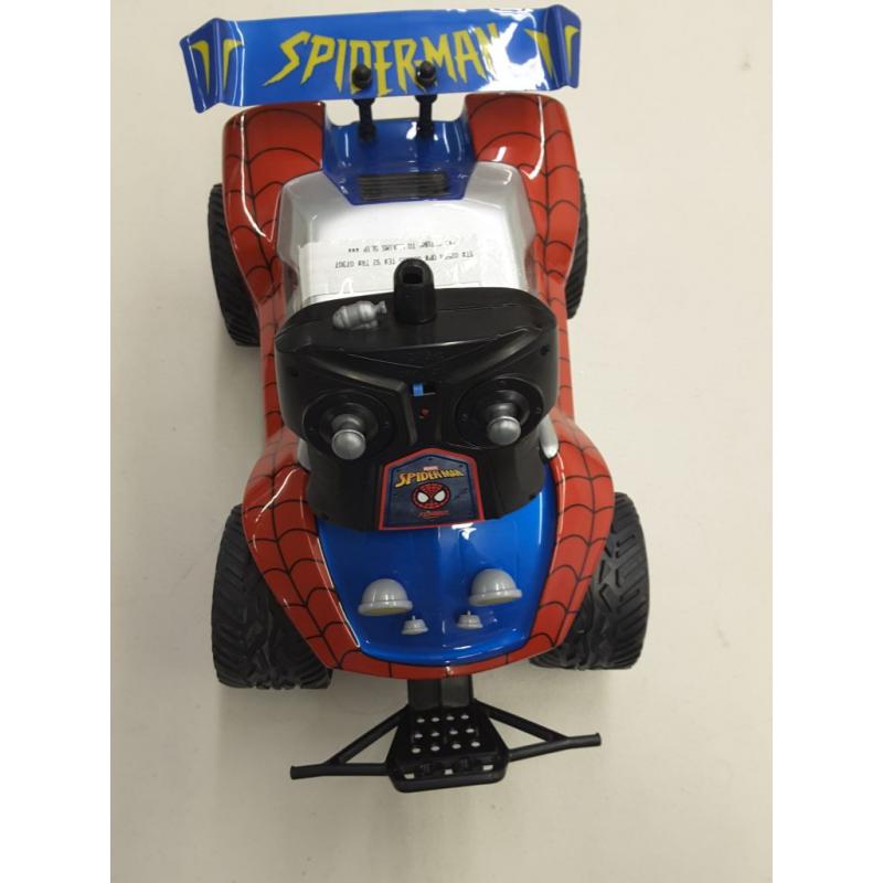 Marvel 1:14 Spider-Man Buggy RC Radio Control Cars