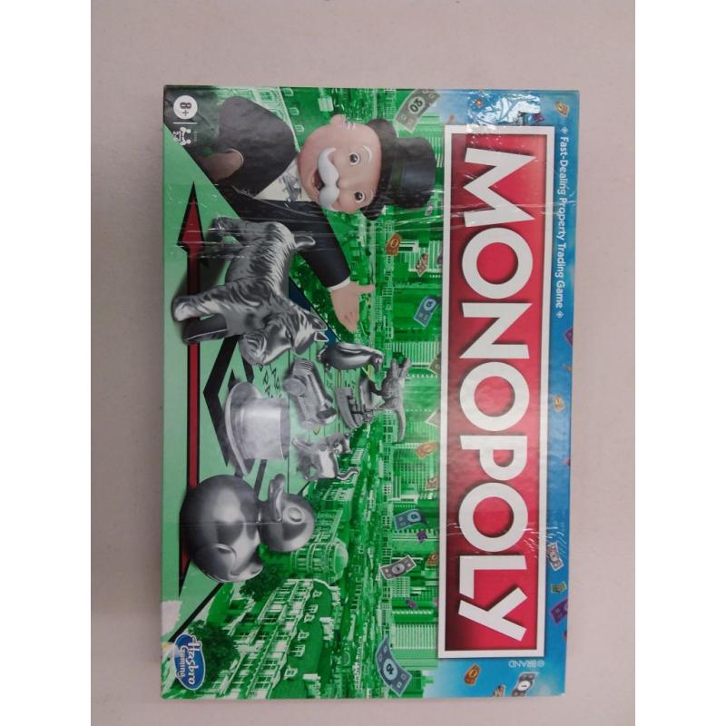 Hasbro Gaming Monopoly