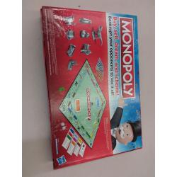 Hasbro Gaming Monopoly