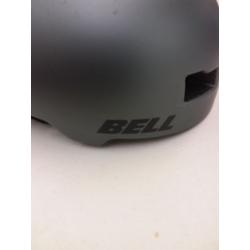 BELL LOCAL BMX HELMET (MATTE GREY) (M)